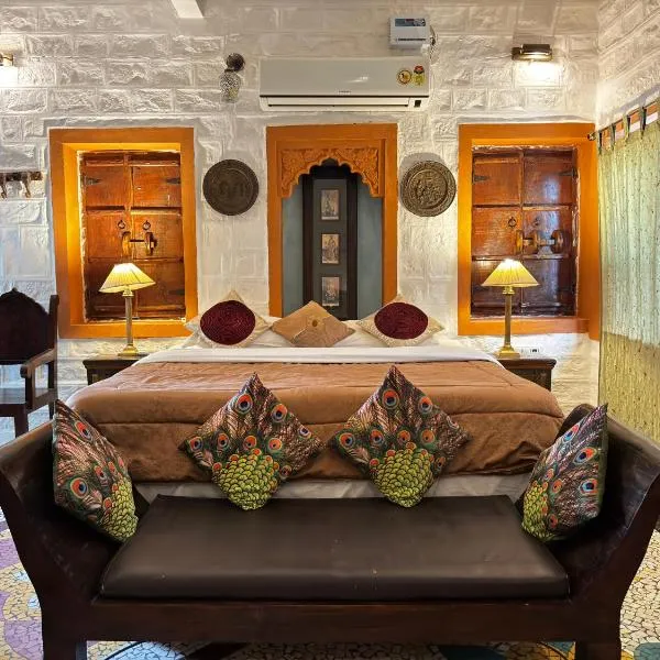 Shahi Guest House, hotel in Jodhpur