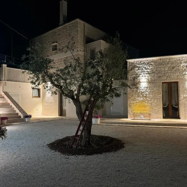 L'Ulivo Nascosto, hotel in Martina Franca