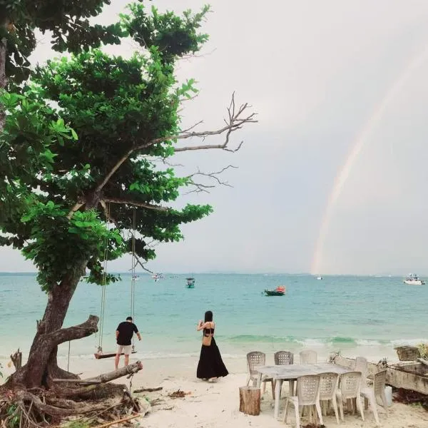Seaview Home Samet, hotel v destinaci Ko Samed