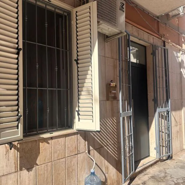 Il rifugio Comoda e accogliente Casetta, hotel v destinaci Augusta