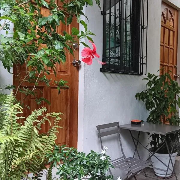 Susing Seaside Guesthouse, hotel v destinaci Moalboal