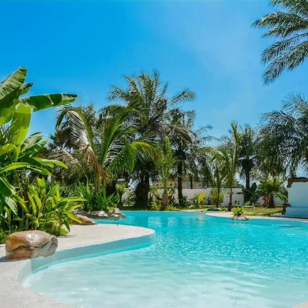 Oasis club, hotel in Cap Skirring