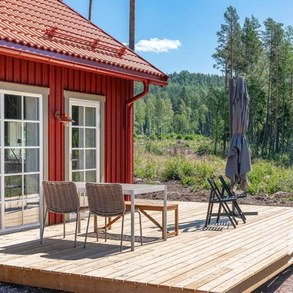 Bluebirch Cabin, hotel v destinaci Tällberg