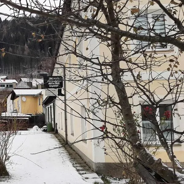 Haus Peter, ξενοδοχείο σε Murau