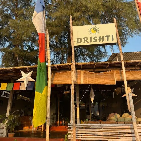 Drishti yoga international, hotel in Patnem