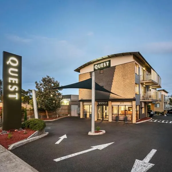 Quest Frankston, hotel en Frankston