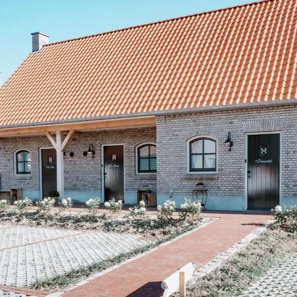 Hoeve Den Bolck, hotel in Sint-Oedenrode