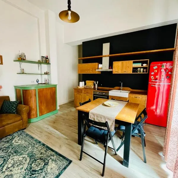 Sorti GuestHouse, hotel Vittoriában