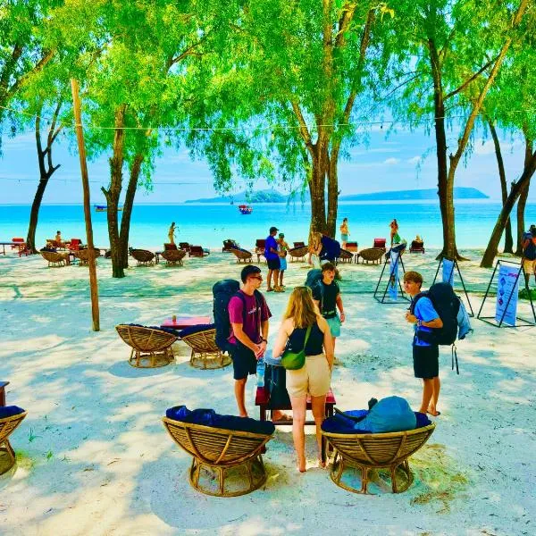 Onederz Koh Rong, hotel v destinaci Kaôh Rŭng (3)