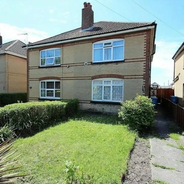 House in Bournemouth and Poole, מלון בבורנמות'