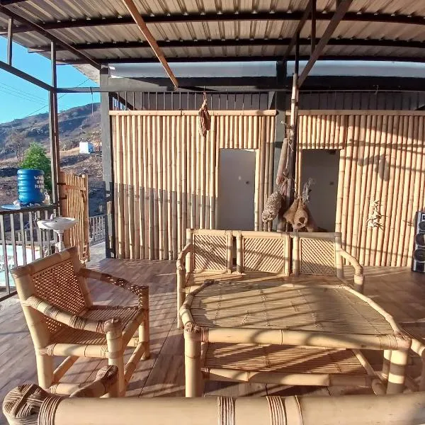 DejaVu Coffee and Homestay, hotel in Magepanda