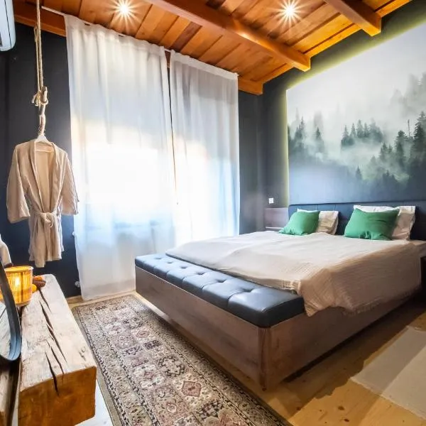 FoxForest Vendégház, hotel en Zalakaros