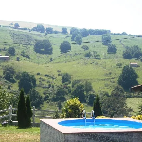 Casa rural La Corona, hotel v destinaci Santiurde de Toranzo