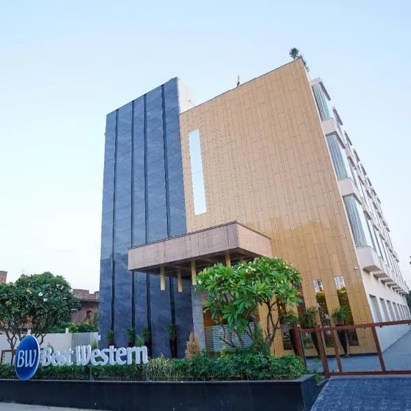 Best Western Vrindavan, khách sạn ở Vrindāvan