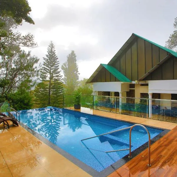 Chithirapuram Palace, hotel v destinaci Munnar