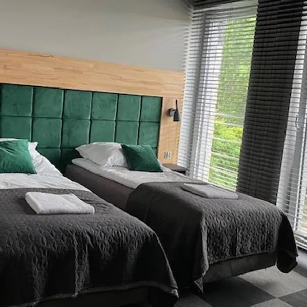 Apartamenty Marciniak, hotel in Puławy