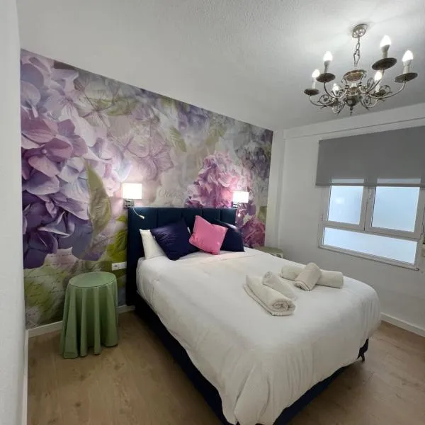 Casa Hortensia, hotel v destinaci Yecla