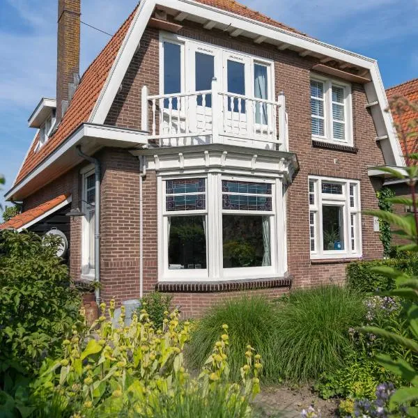 ootmen, hótel í Wolphaartsdijk
