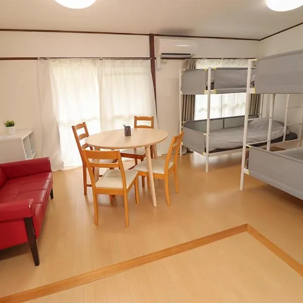 GLOCE SeasideApartment 海目の前!駐車場付, hotel v destinaci Minamiizu