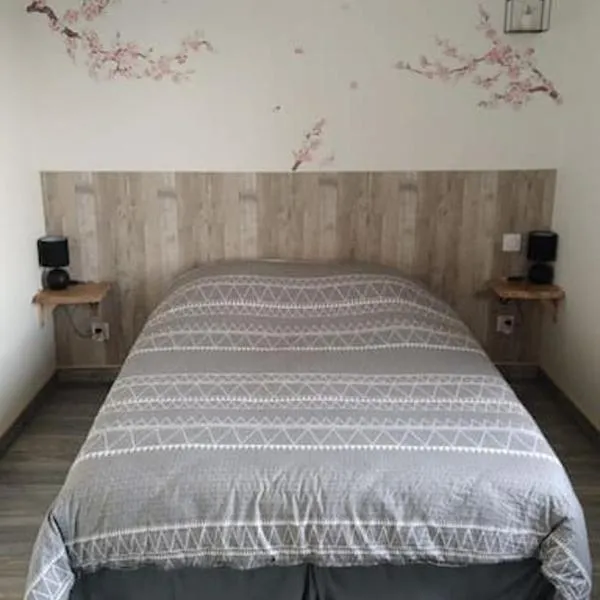 Gîte la tourterelle, hotel in Rancy