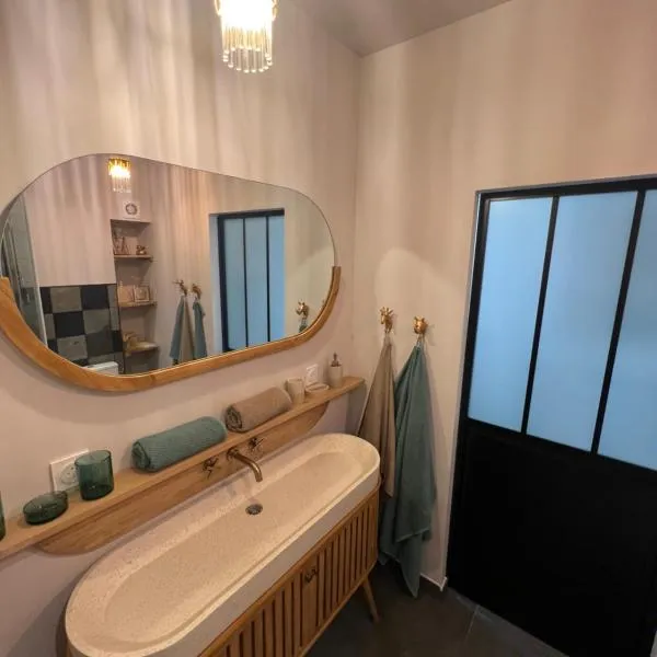 La parenthèse, hotel v destinaci Millau