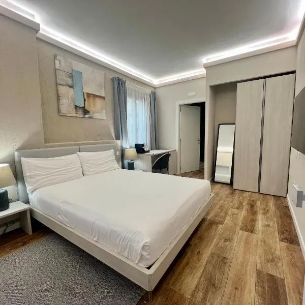 Maison Madeleine, hotel v La Maddalena