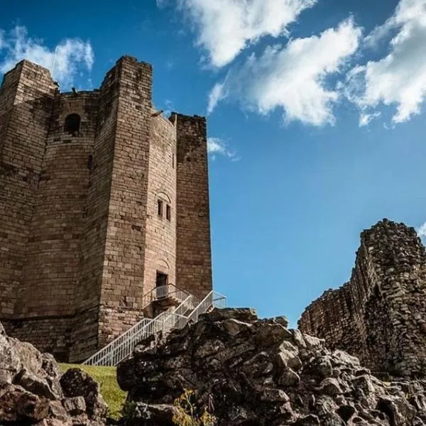 Little House On The Hill Walks Castle Restaurants 2 mins away, hotel v destinaci Conisbrough