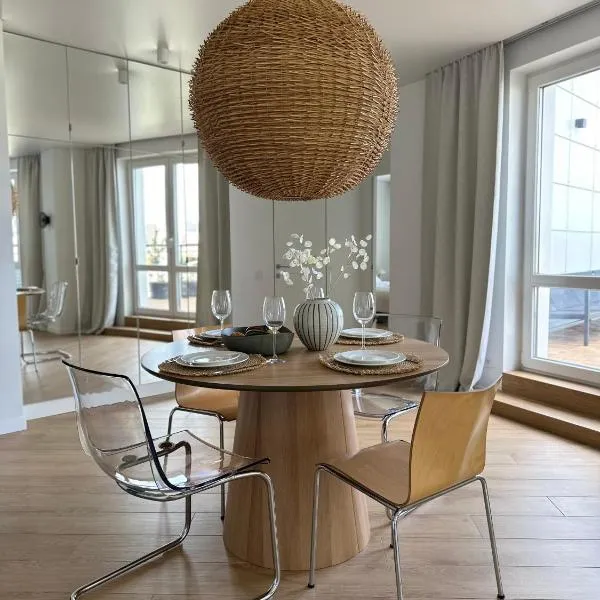 Апартаменти Мон Блан, hotel a Chmel'nyc'kyj