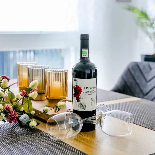 Apartmenthaus Windland, hotell sihtkohas Pouch