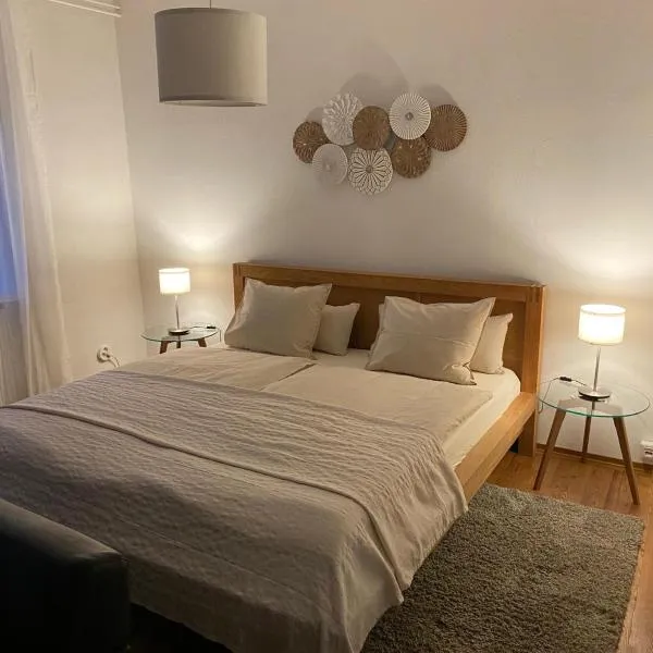 Apartment mit Sauna im Wienerwald - Mödling, hotel v destinaci Mödling