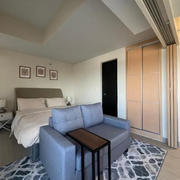 Eastwood Global Plaza Luxury Residences, hotel v destinaci Manila
