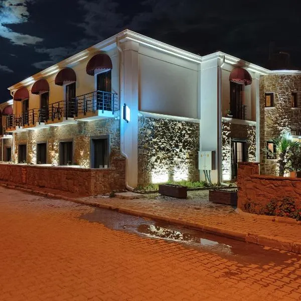 Hotel Panaya, hotel Gokceadában