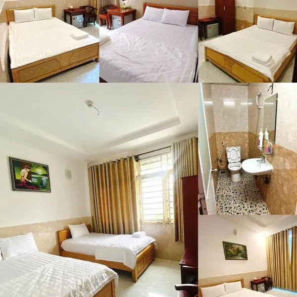 Khách Sạn Thiên Phúc, hotel in Ho Chi Minh City