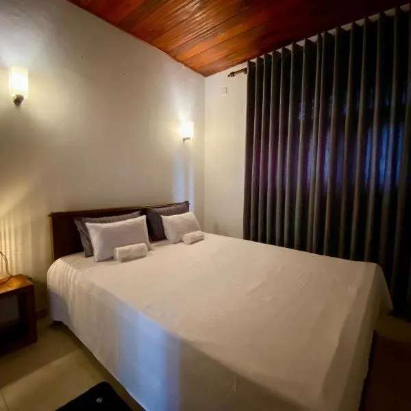 Villa 4C, hotel v destinaci Midigama East