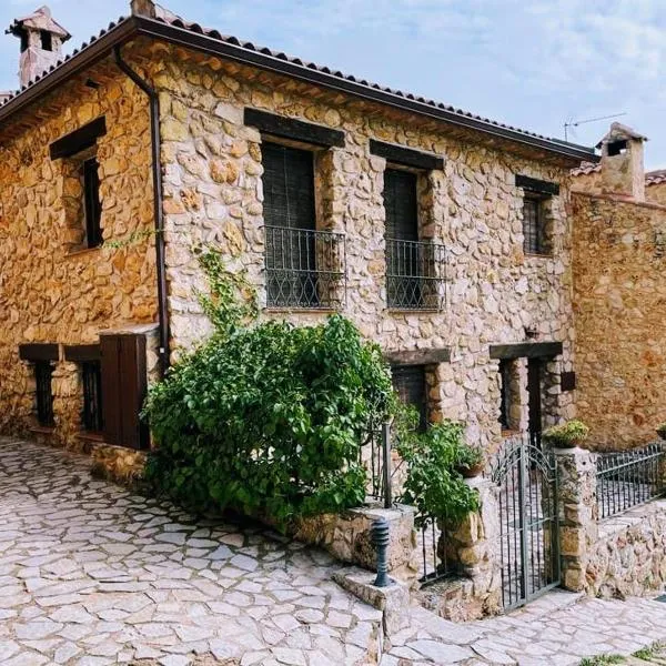 Casa rural Riópar Viejo, hotel v destinaci Riópar Viejo