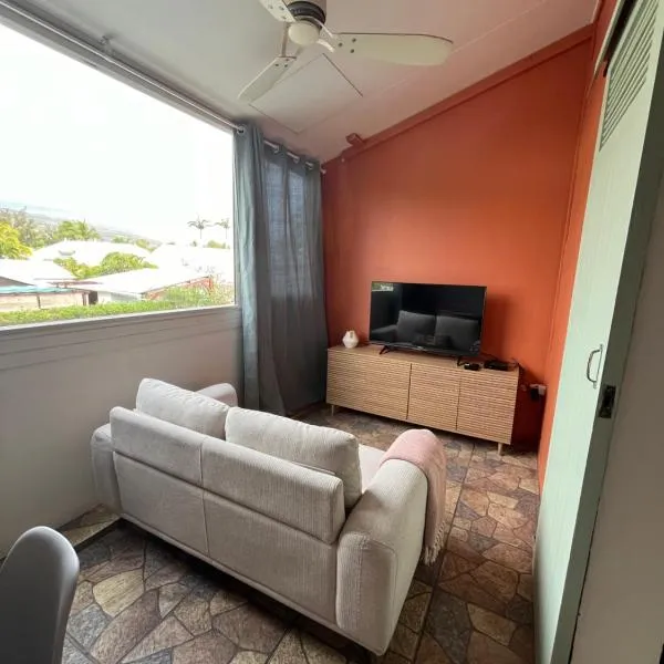 L'Ermitage les Bains - Duplex rénové, khách sạn ở Saint-Paul