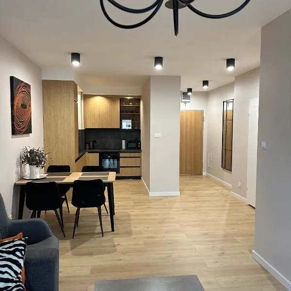 Apartament M&A, hotel v destinaci Lomže