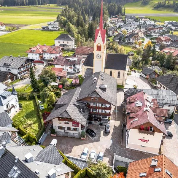 Geniesserhotel Messnerwirt Olang, hotel di Valdaora