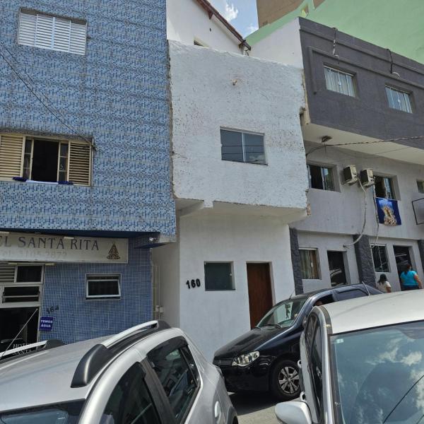 Apartamento 02 Aparecida do norte 2 andar