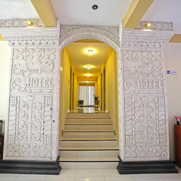 Ensueño HTL, hotel in Arequipa