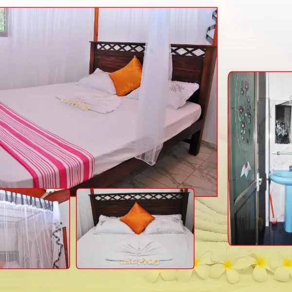 White Heaven Resort, hotel a Unawatuna