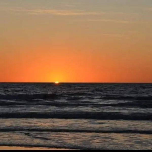 Amanecer frente al mar, hotel in Mar del Plata