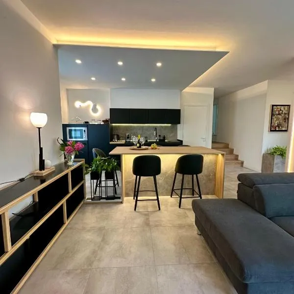 Villetta Risorgimento - 25 minutes from Venice, hotel v destinaci Mira