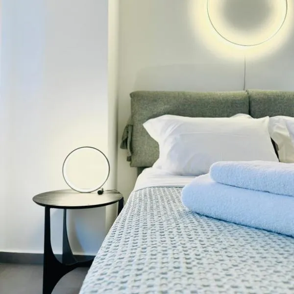 Centro 247 Luxury apartment, hotel em Lerápetra