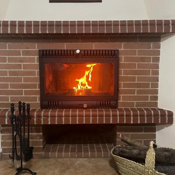 Alojamiento el camarín, hotel Baños de la Encinában