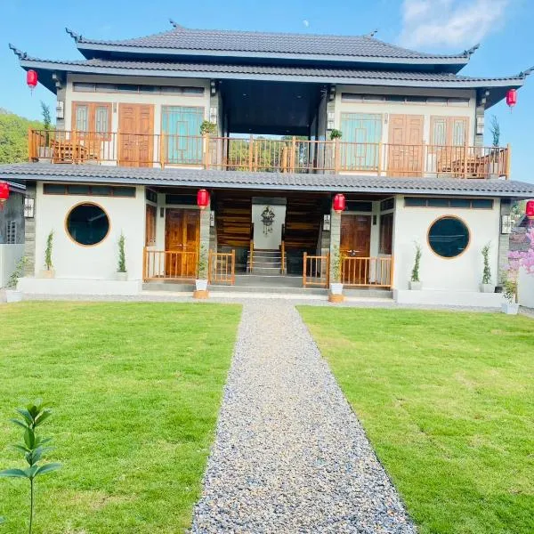 Fuhao, hotel v destinaci Ban Rak Thai