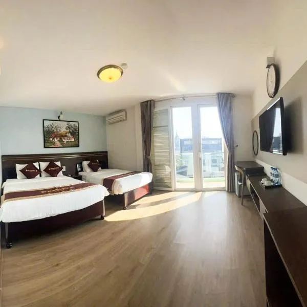 Khách sạn Hanvet Tam Đảo, hotel a Tam Ðảo