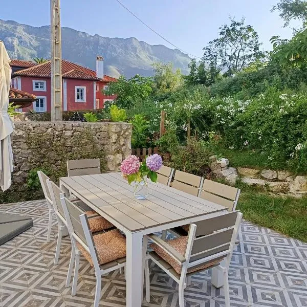La Casita, hotel v destinaci Parres de Llanes