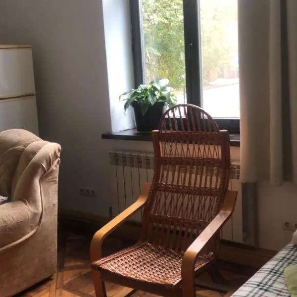 Hostel MIF, hotel v destinaci Ivano-Frankivsk