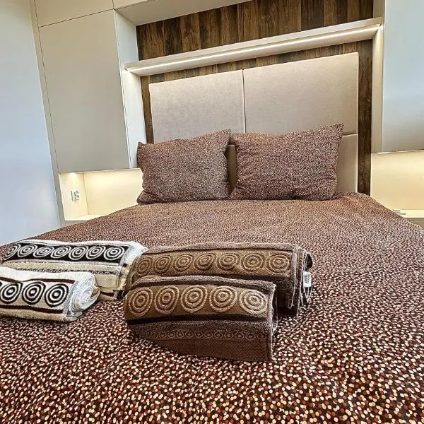 Apartament Słoneczny, hotel in Łańcut